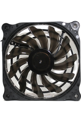 Coolmoon Rgb 12Cm Kasa Fanı 16 Milyon Renk Işıklı Rainbow Fan