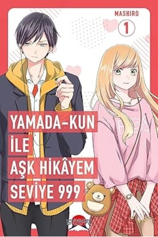 Asteriks 13 - Asteriks Ve Kazan + Omzumdaki İki Arkadaş + Yamada - Kun İle Aşk Hikayem Seviye 999 Cilt 1