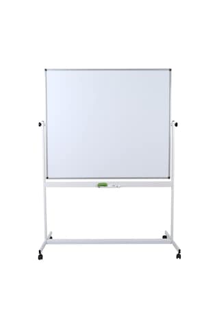 90x120 Mobil Tek Taraflı Laminat Beyaz Yazı Tahtası 90x120 Mobil Tek Taraflı Laminat Beyaz Yazı Tahtası