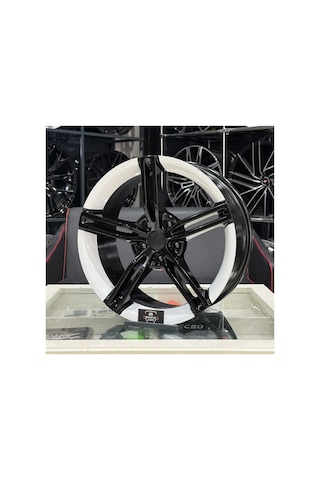 17 İnç 5x108 Peugeot Citröen Ford Chery Uyumlu Porsche Taycan Jant Modeli 4adet