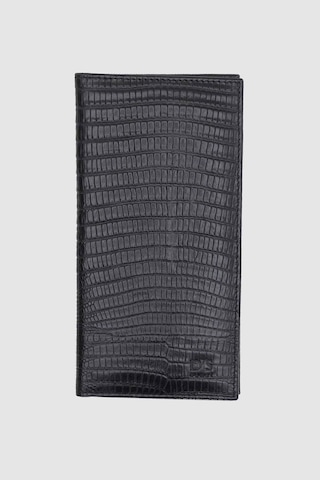 D's Damat Ds Damat Siyah Cüzdan 1HF5917630160 Siyah