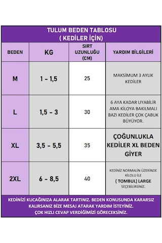 Minimini Kapler Kedi Uyku Seti Penye Kedi Tulum Ve Mini Yastık Takımı Pamuklu Tüy Dökülmesini Azaltır
