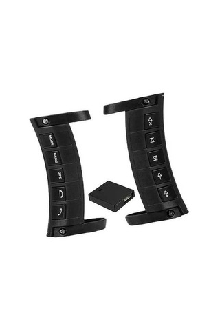 Ebitda Araç Navigasyonu Direksiyon Kontrol Kiti - Siyah Abs, Çok Fonksiyonlu, Kolay Kurulum