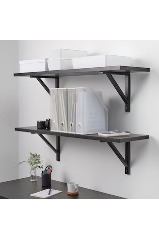 2 Li Dosyalık-Dergilik MeridyenDukkan Beyaz ,Metal Dosya Düzenleme