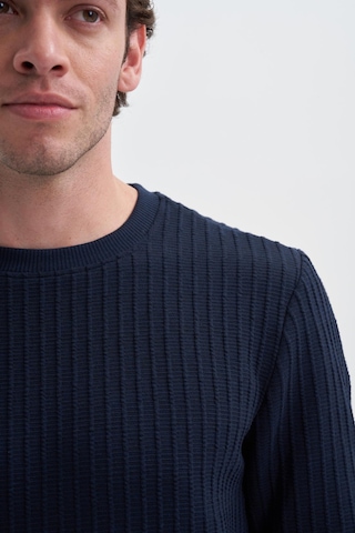 Cazador 51960 Erkek Bisiklet Yaka Sweatshirt Laci