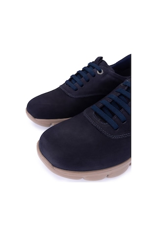 Callaghan Erkek Hakiki Deri Lacivert Sneakers & Spor Ayakkabı 618 63700 Erk Ayk Sk25-26 Bukaro Marıno Lacivert