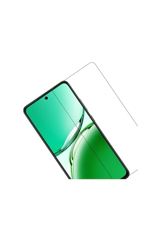 Oppo Reno 11 Fs 3 Adet Kırılmaz Ekran Koruyucu Temperli Cam