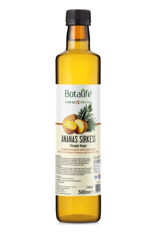 Ananas Sirkesi 500 Ml - Pineapple Vinegar