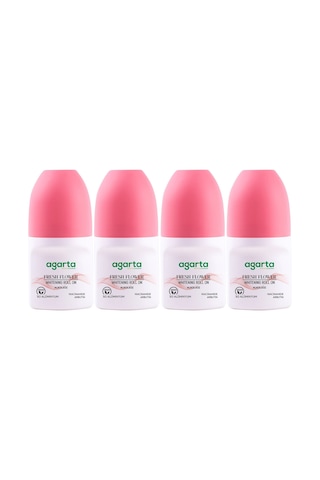 Agarta Roll-on Kadın 50 Ml Fresh Flower Sensatıon 06775539