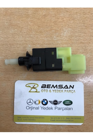 Mercedes Fren Müşürü Sprinter Crafter 0015456709