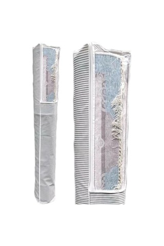 Hurcu 4m² Organizer Düzenleyici Kilim Paspas Hurç Yükseklık 170 Cm Çok Renkli