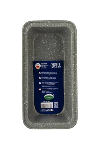 Gipfel Gipfel Marble Pişirme Kalıbı 155735368 Gri