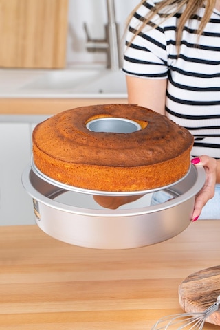 Acar Mate Yuvarlak Kek Kalıbı -  28.5 Cm