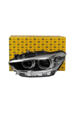Bmw F20 Lci Yıl 2015-19 Hella Ledli Bi-xenon Sol Far 63117414141
