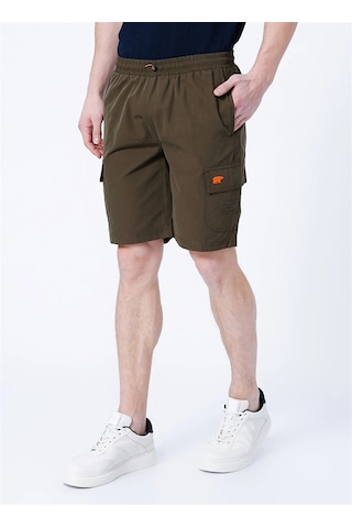 Bad Bear Erkek Şort Albany Haki