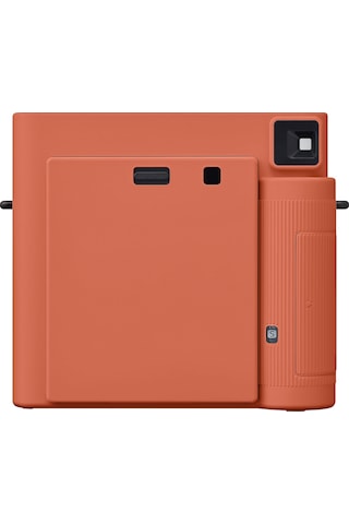 Fujifilm Instax SQ1 Terracotta Fotoğraf Makinesi + 10'lu Kare Film Turuncu