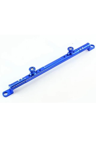 Motosiklet Gidon Barı Mavi