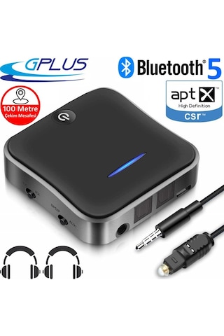 Csr8675 Kablosuz Ses Alıcı Verici Bluetooth 5.0 Audio Transmitter N11.625