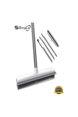 Çekpas Kauçuk Fırça Paspas Mop / Banyo Vip Turbo Temizlik / Ev Araba Zemin Temizlik