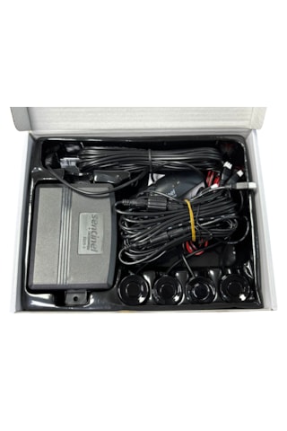 Park Sensörü Ekranlı 22mm Siyah Y1-s