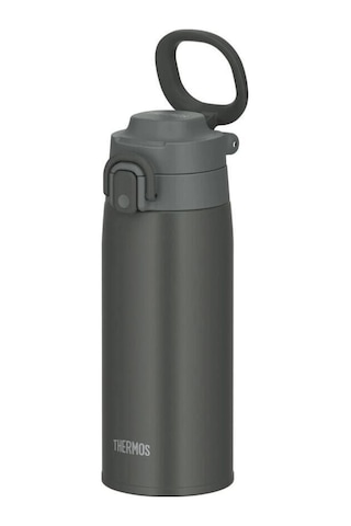 Thermos Jos-550 Ultralıght Termos 550 Ml Siyah Gri Siyah