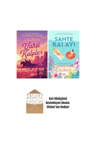 Vahşi Kalpler + Sahte Balayı