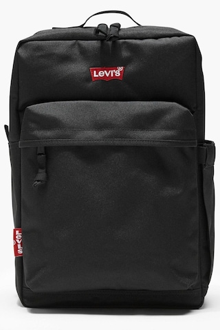 Levi's Erkek L Pack Çanta Standard Issue-9482 Siyah