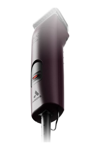 Agc 2 Süper+ Bordo Çift Devirli Kablolu Kedi Köpek Tıraş Makinesi - Ekstra Yüksek Devirli