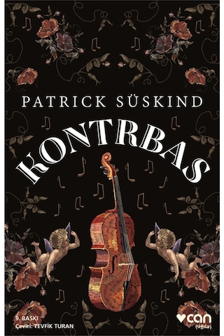 Kontrbas - Patrick Süskind - Can Yayınları