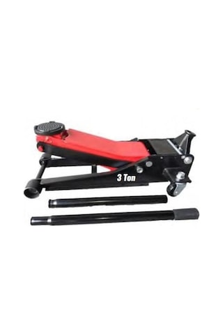 Arabalı Garaj Krikosu Düşük Şase 3 Ton Mk0476