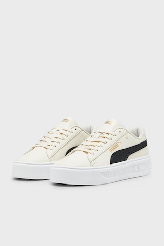 Puma Kadın Ayakkabı 39075808 Krem