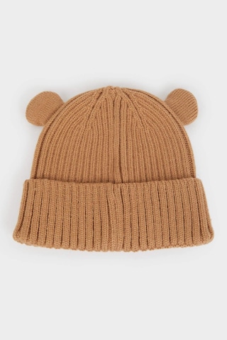 Defacto Erkek Bebek Triko Bere C8595a525wnbn450 Kahve