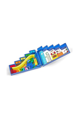 Numberblocks Step Squad Mission Headquarters Hm95404-uk