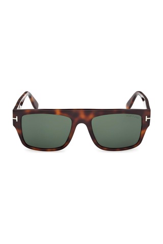 Tom Ford Ft0907 53n Erkek Güneş Gözlüğü Kahverengi