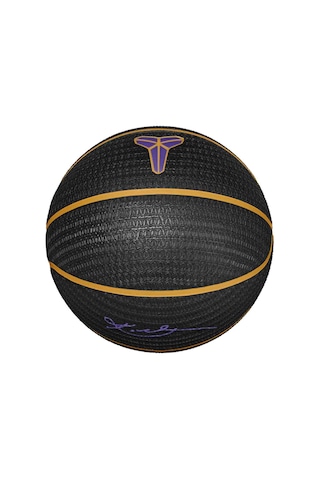 Kobe Bryant 8p Playground Unisex Siyah Basketbol Topu N.101.2519.014.07 1738797