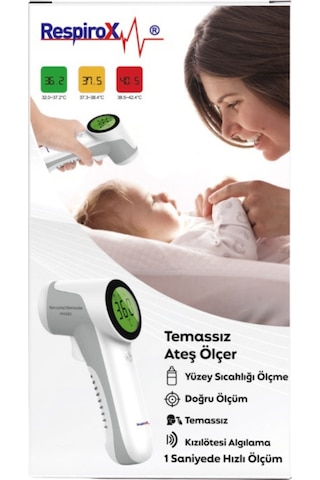 RESPİROX JM-01801 KIZIL ÖTESİ