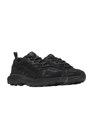 Merrell Speed Strıke 2 Trek Kadın Trıple Black Outdoor Ayakkabı J008360-33500 Siyah