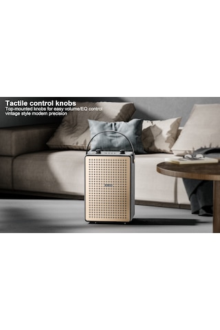 Ven-dens Vd-spk017 Premium Led Işıklı Bluetooth Hoparlör
