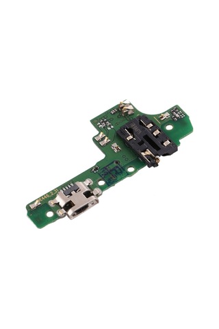 Samsung Uyumlu Galaxy Sm-a107 A10s Şarj Soketi Mikrofon Bordu M15 -sm-a107-soket-m15