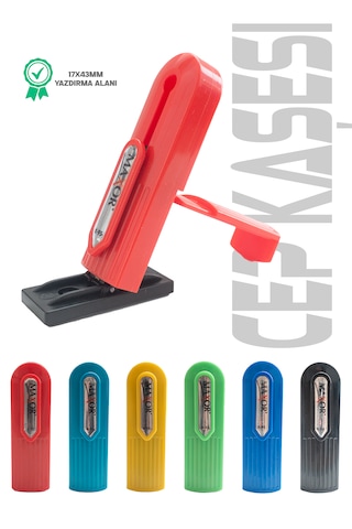 Cep Kaşesi Öğretmen Doktor Hemşire Avukat / Meslek Ünvan Firma Is