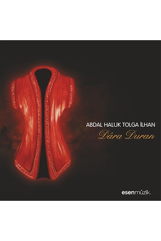 Abdal Haluk Tolga İlhan - Dâra Duran (Cd)