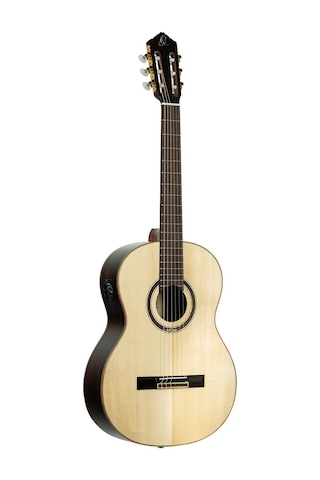 Ortega Re158rwsn Elektro Klasik Gitar Natural