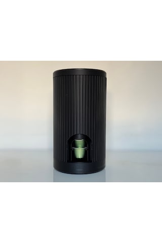 Nespresso Kapsül Tutucu Siyah Çok Renkli