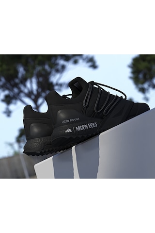 Adidas X Moon Boot Ub Unisex Outdoor Ayakkabısı Jp7685 Siyah Siyah