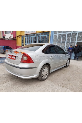 Ford Focus 2 Sd Body Kit -fibersan Tuning