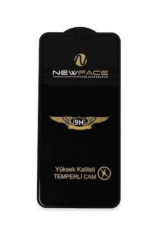 Newface Samsung Galaxy Uyumlu S26 Ultra 3d Antistatik Cam Ekran Koruyucu - Siyah