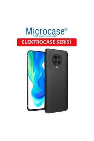 Xiaomi Poco F2 Pro Elektrocase Kamera Koruma Silikon Kilif 440048114