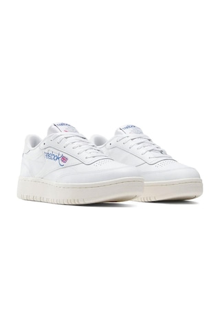 Reebok Club C Double Kadın Günlük Ayakkabı 100074478 Beyaz-beyaz Beyaz
