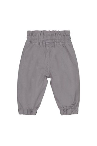 Civil Baby Bel Fırfırlı 6-18 Ay Pantolon Gri