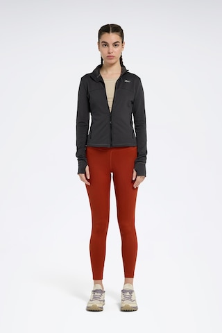 Reebok Ultra Cmfrt Allday Hk Top Siyah Kadın Eşofman Üstü 000000000102237922 Siyah